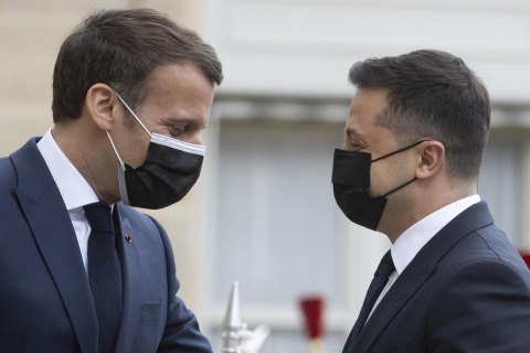 Франція виділяє Україні 1,2 млрд євро макрофінансової допомоги