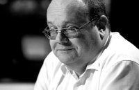 Помер головний редактор журналу "Футбол" Артем Франков
