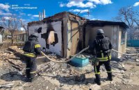 Росіяни понад 20 разів атакували райони Дніпропетровщини