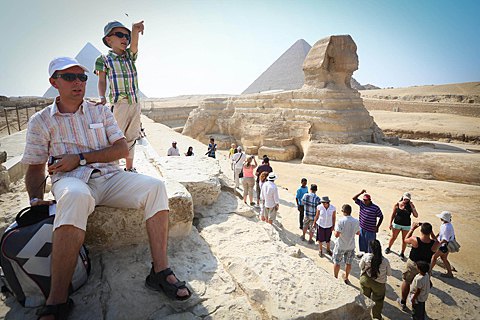 МЗС рекомендувало українцям відмовитися від поїздок до Єгипту та Індії