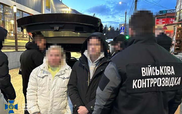 СБУ заявила про ліквідацію ще трьох схем ухилення від мобілізації