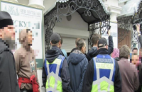 Чотирьох осіб судитимуть у справі про хуліганство на території Києво-Печерської лаври
