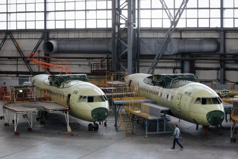 "Антонов" получил заказ от ВСУ на разработку боевого самолета