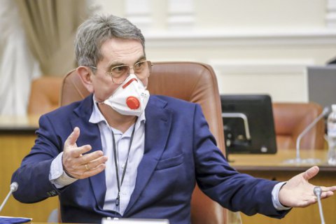 Рада уволила министров здравоохранения и финансов, но не смогла назначить им замену