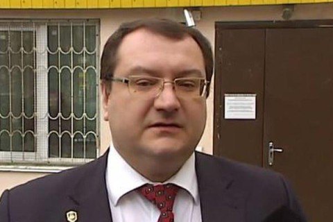 Опубликованы фото с места, где нашли тело адвоката Грабовского
