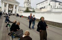 Инвентаризация в Почаевской лавре проводится по списку, составленному в 1967 году