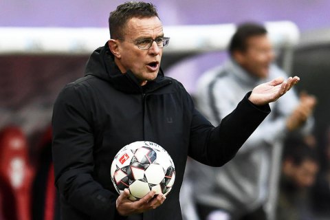 Головний тренер "Манчестера Юнайтед" розповів про вплив Лобановського на його тренерську кар'єру