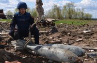 У ДСНС розповіли, скільки вибухівки, авіабомб і небезпечних предметів виявили від початку повномасштабного вторгнення