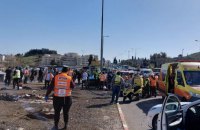 В Єрусалимі відбувся теракт, є загиблі