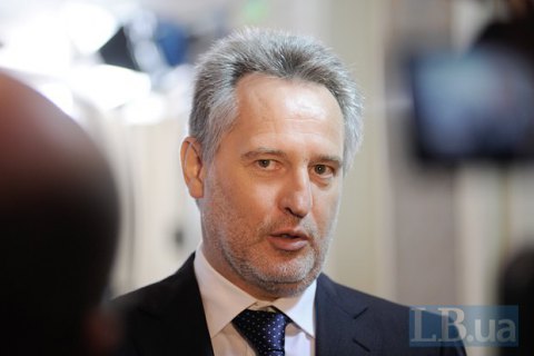 Нацполиция возбудила дело в отношении Фирташа по банку "Надра"
