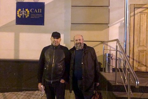 ​НАБУ сообщило Альперину подозрение в создании коррупционной схемы на таможне