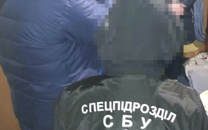 Затримали агентку, яка у січні навела на Харків ракети