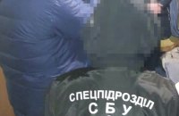 Затримали агентку, яка у січні навела на Харків ракети