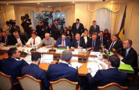 Комітет Ради підтримав законопроект МВС про посилення відповідальності за порушення на виборах