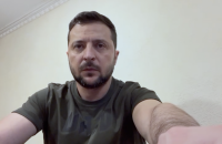 Росія повторила в Ізюмі те, що зробила в Бучі; світ повинен на це відреагувати, - Зеленський