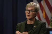 Міністр енергетики США: "Українці швидко залучають те, що ми надсилаємо, аби відновити роботу енергосистеми"