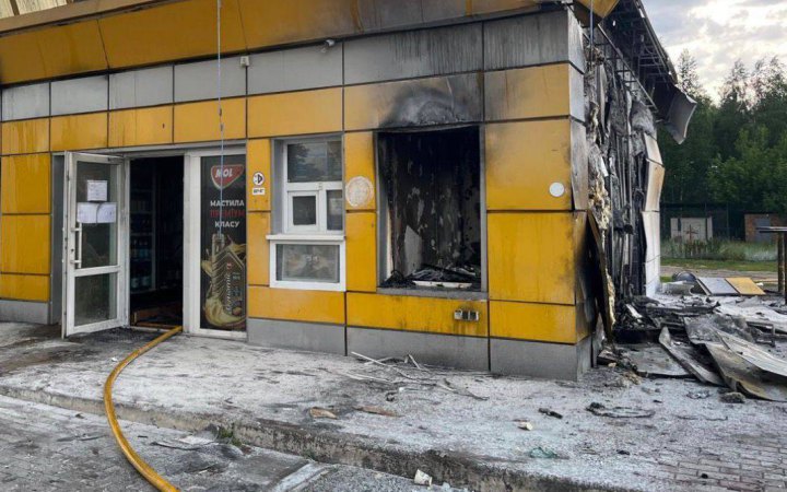 На Чернігівщині через російські обстріли поранено людину, ін