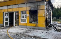 На Чернігівщині через російські обстріли поранено людину, інфраструктура пошкоджена