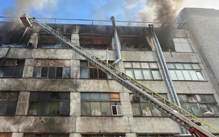 Після масованої атаки припинив роботу київський дата-центр "Омега Телеком"