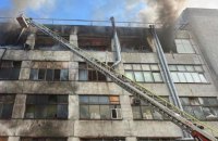  Після масованої атаки припинив роботу київський дата-центр "Омега Телеком"