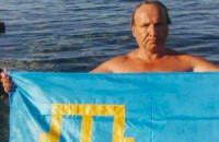 Плавець-марафонець попросив Зеленського допомогти