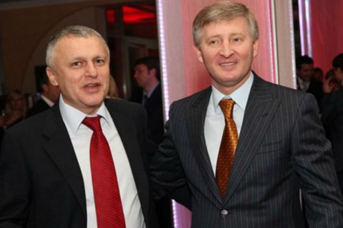 Игорь Суркис рассказал о своих отношениях с Ахметовым
