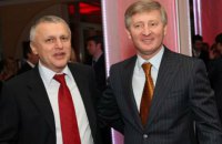 Игорь Суркис рассказал о своих отношениях с Ахметовым