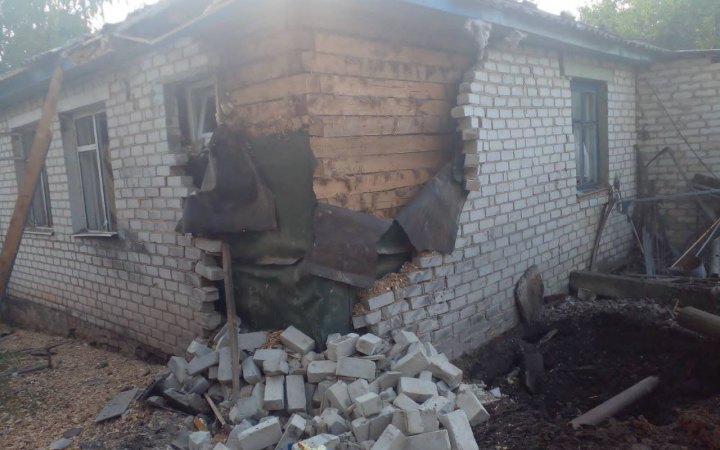 За день росіяни 11 разів відкривали вогонь по Сумщині, - Живицький