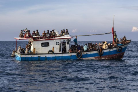 У Києві спіймали члена банди, що залучав моряків до переправлення нелегалів в ЄС