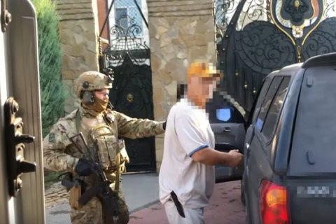 На Херсонщине разоблачили агента российской военной разведки