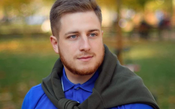 На Донеччині підірвався на міні київський активіст та правозахисник Олег Симороз