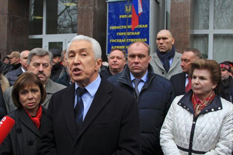 Москаль взялся за "детерешковизацию" Закарпатской области