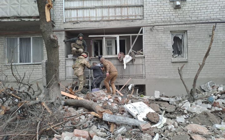 Ворог вдарив з РСЗВ по Часовому Яру: є загиблий, двоє людей травмовано