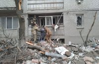 Ворог вдарив з РСЗВ по Часовому Яру: є загиблий, двоє людей травмовано
