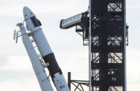 SpaceX вперше успішно запустила корабель Crew Dragon