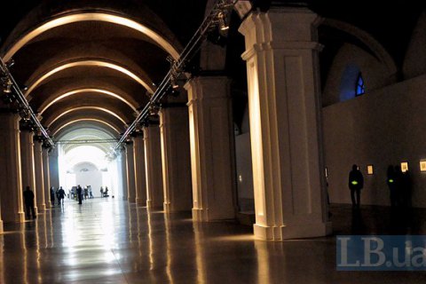 На пост директора "Мистецького Арсенала" объявят конкурс