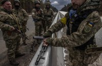Генштаб: удерживаем рубежи, отбиваем наступление противника