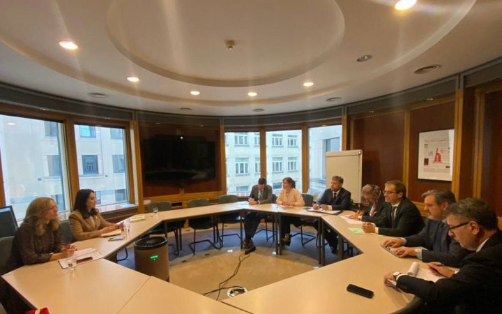 ЄС виявив 260 млрд євро російських активів, прибутки з яких можуть піти Україні 