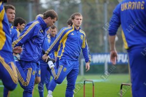 Сборная Украины поднялась на две позиции в рейтинге ФИФА