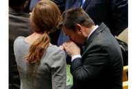 Климкин пообнимался с Самантой Пауэр в ООН