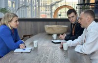 Україна вимагає від МОК відсторонити атлетів із Росії та Білорусі