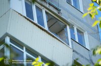 Росіяни вночі атакували Запоріжжя та область