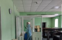 Суд в Черниговской области закрыли на дезинфекцию из-за коронавируса у подозреваемого