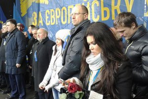 ​Оппозиция опять обещает создать единую команду