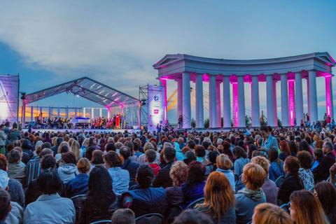 На фестивале Odessa Classics во второй раз пройдет программа New Ukrainian Soundscapes