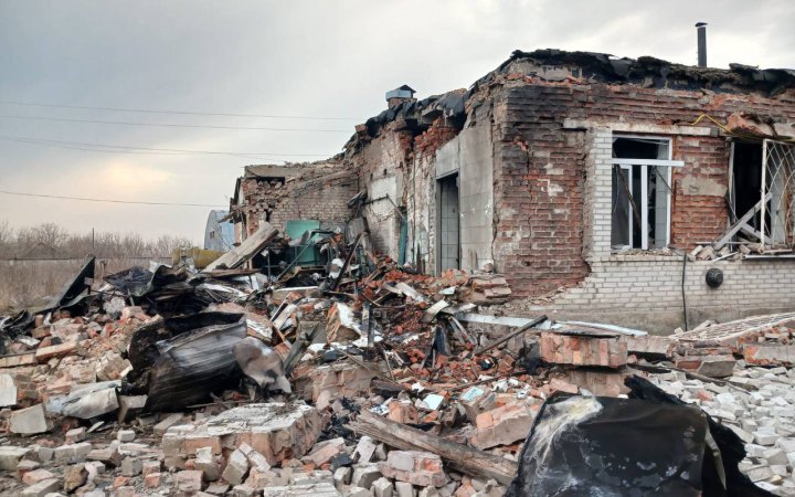 Через російські обстріли на Сумщині постраждали двоє дітей