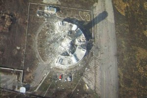 Штаб АТО сообщил об уничтожении 200 боевиков в донецком аэропорту