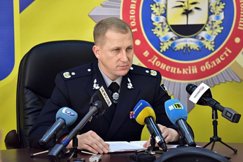 В прифронтовой Марьинке не хватает полицейских, - Аброськин