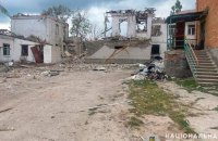 Протягом доби Росія била по девʼяти областях України