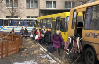 На Харківщині евакуюють 300 підопічних і працівників Оскільського психоневрологічного інтернату 